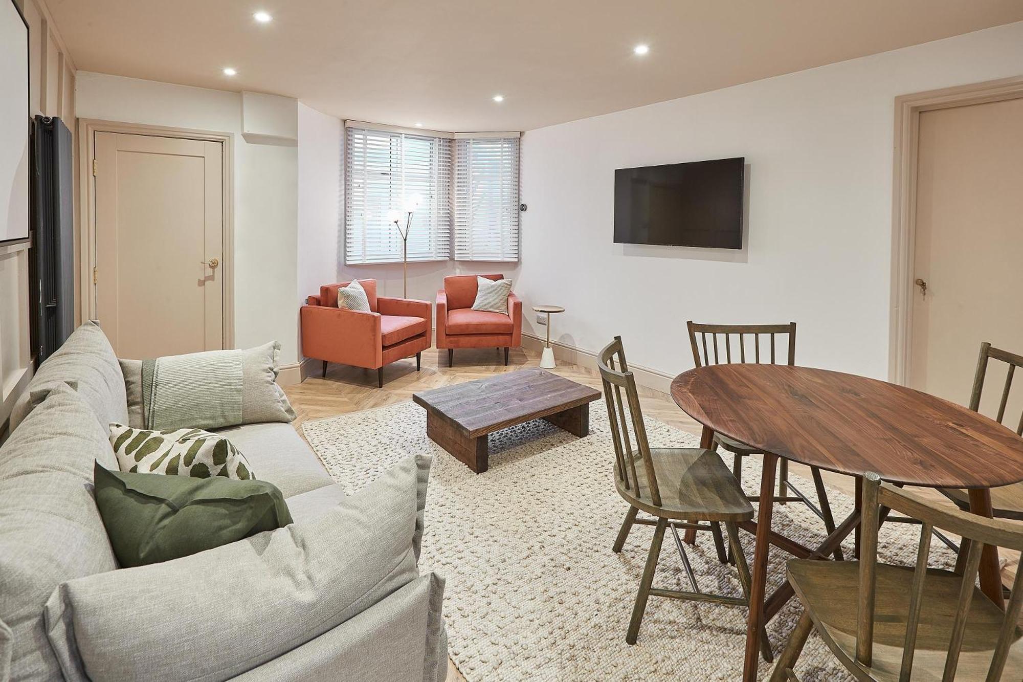 Sundowner Apartamento Scarborough Exterior foto