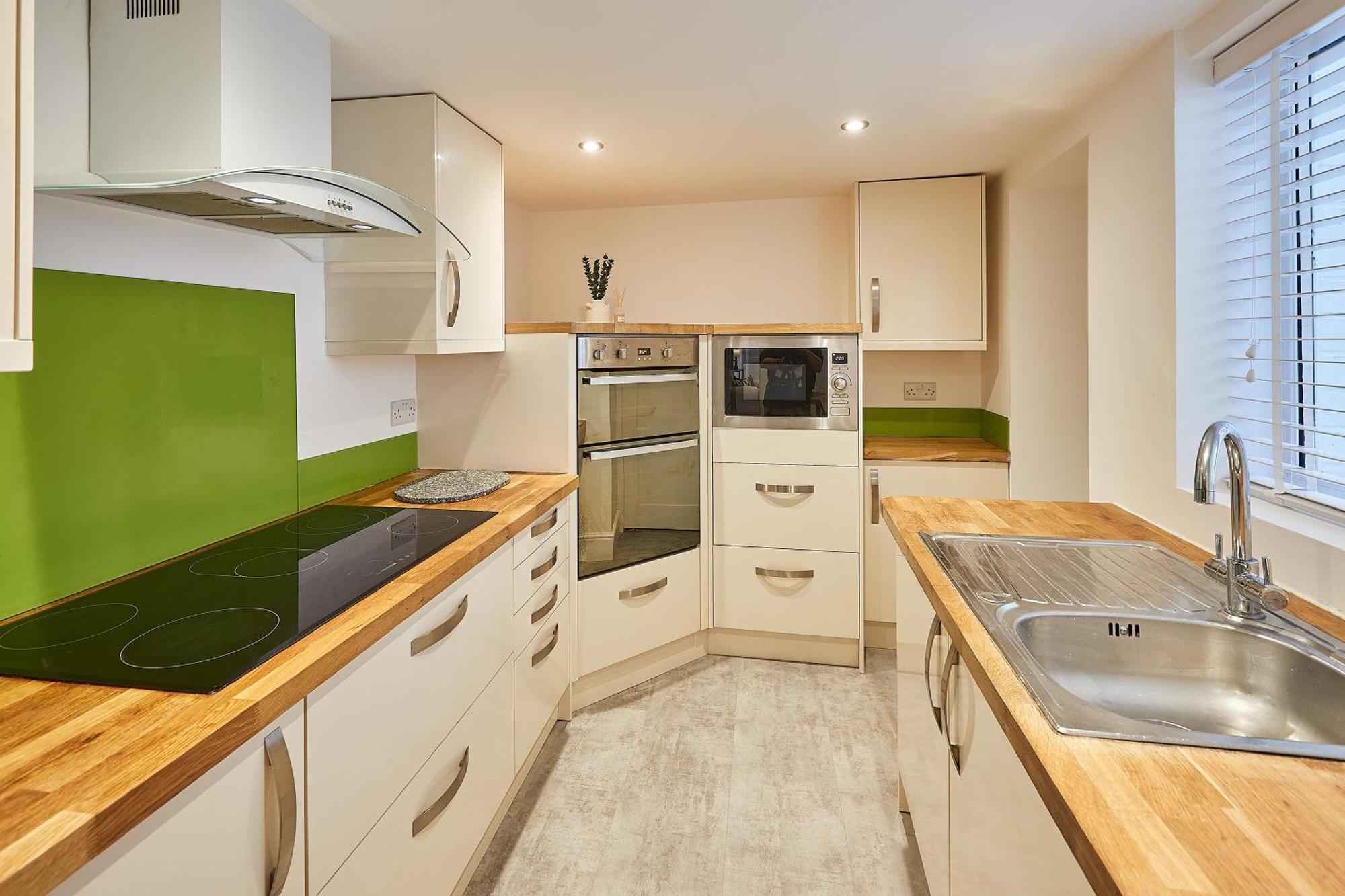 Sundowner Apartamento Scarborough Exterior foto