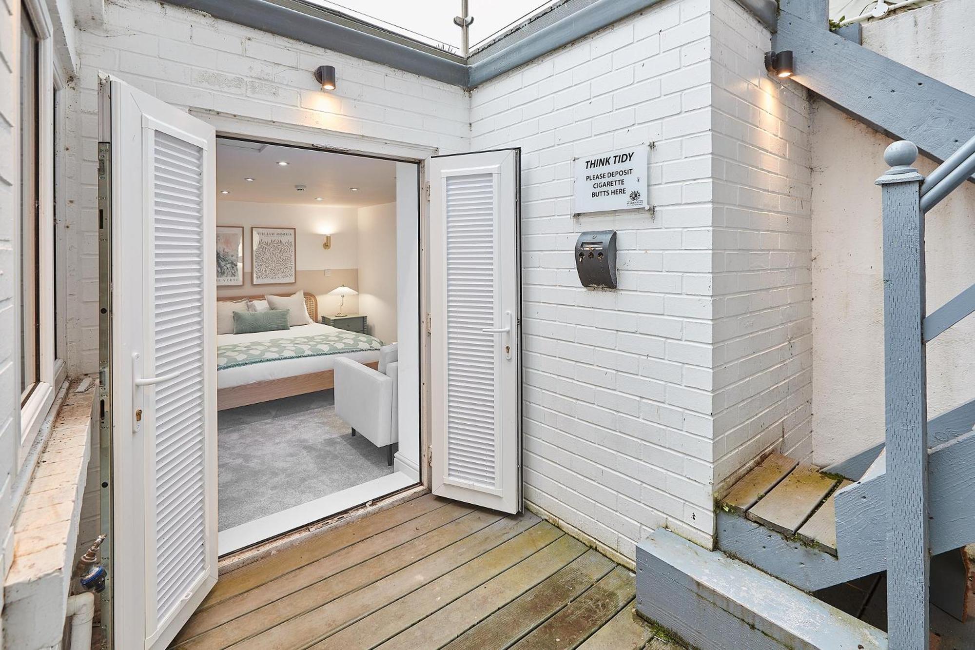Sundowner Apartamento Scarborough Exterior foto