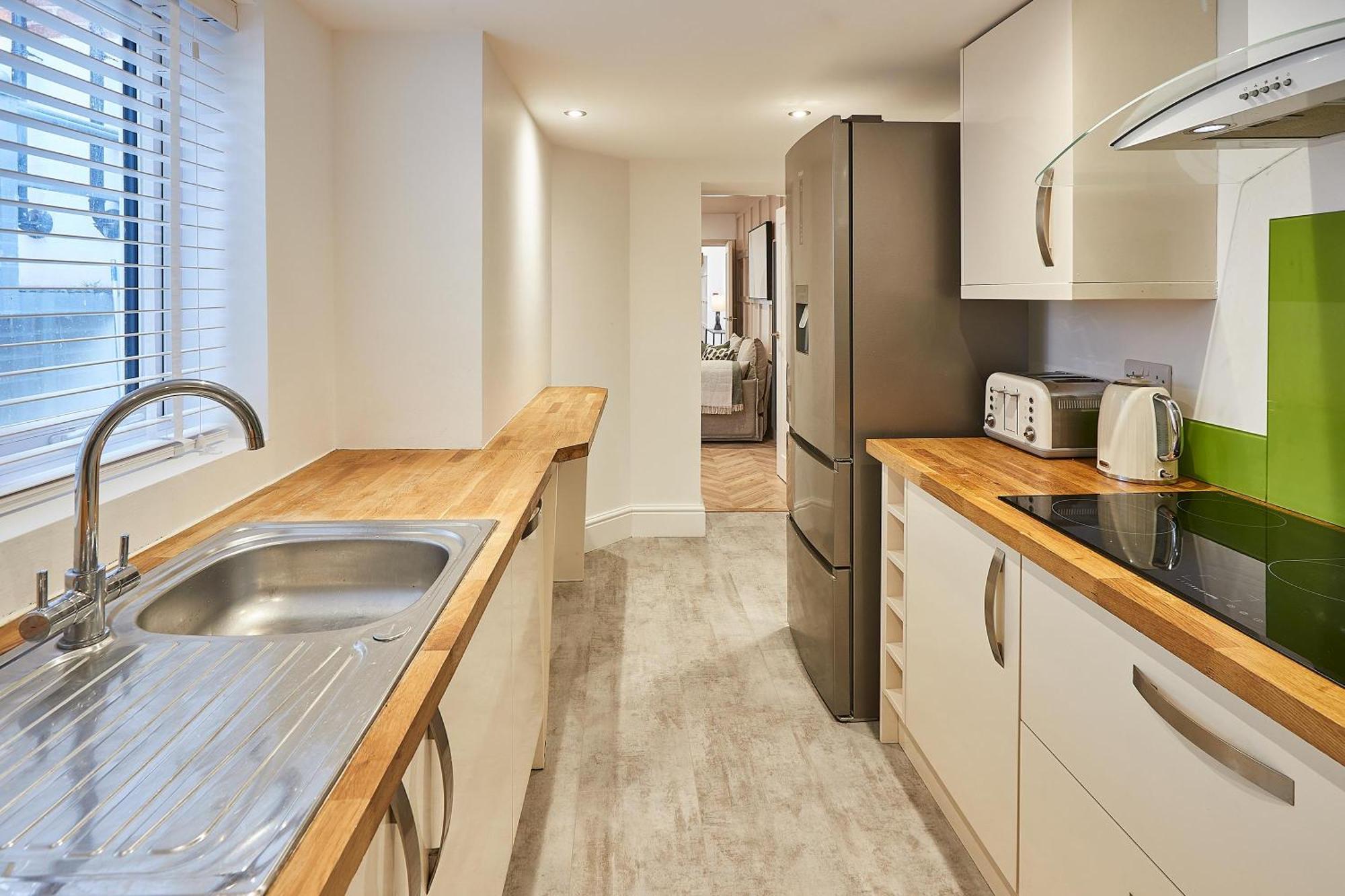 Sundowner Apartamento Scarborough Exterior foto