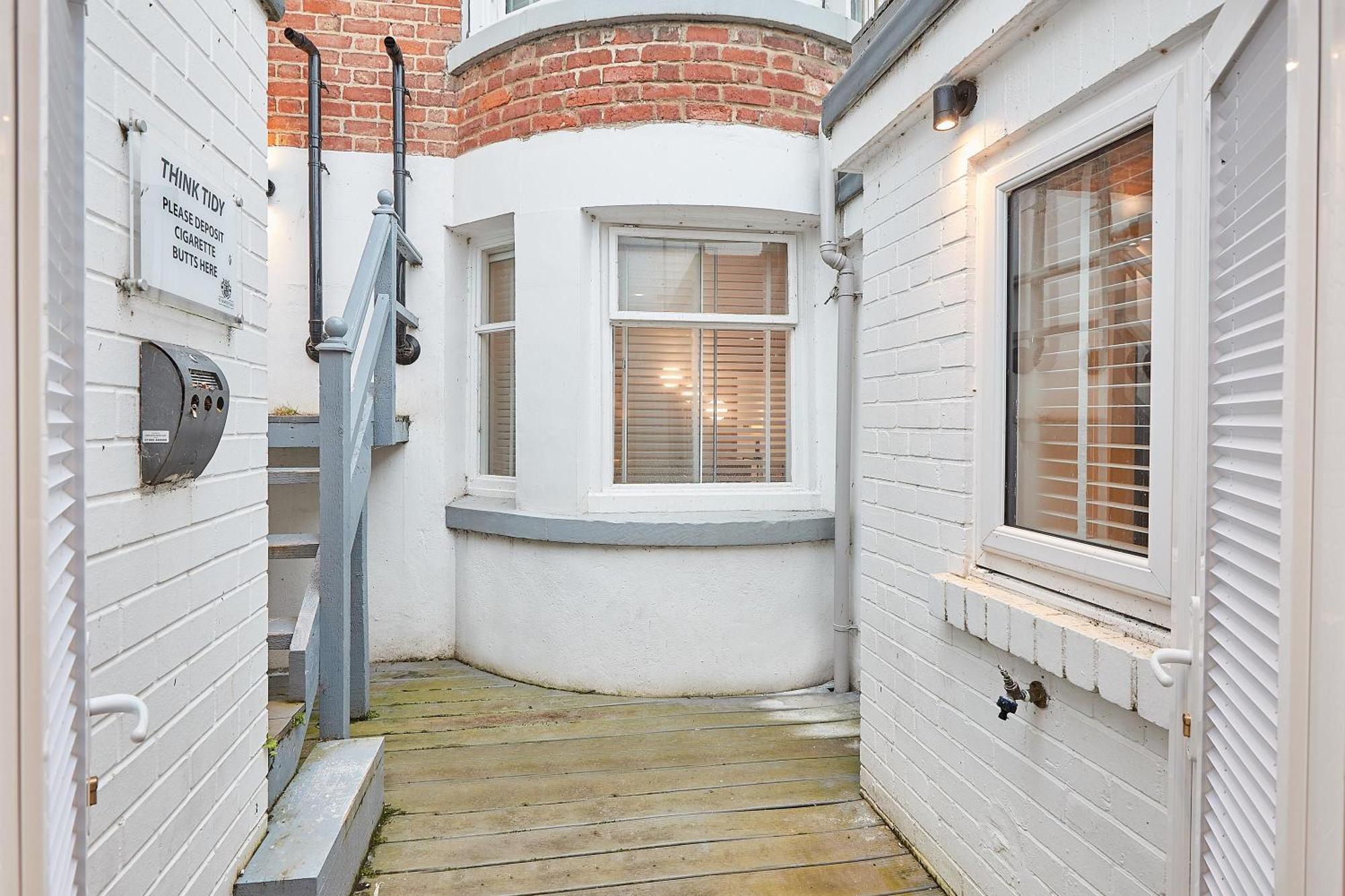 Sundowner Apartamento Scarborough Exterior foto