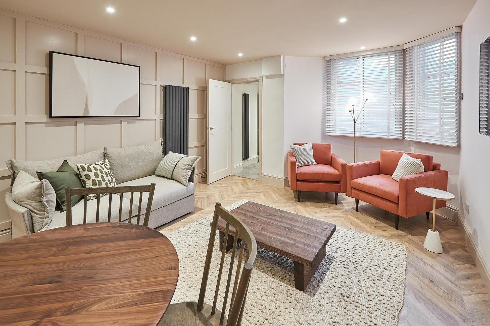 Sundowner Apartamento Scarborough Exterior foto
