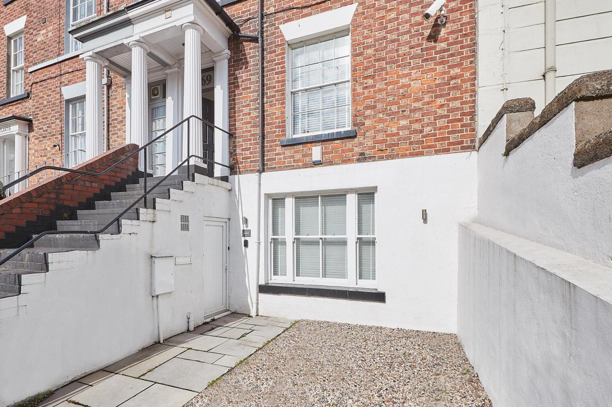 Sundowner Apartamento Scarborough Exterior foto