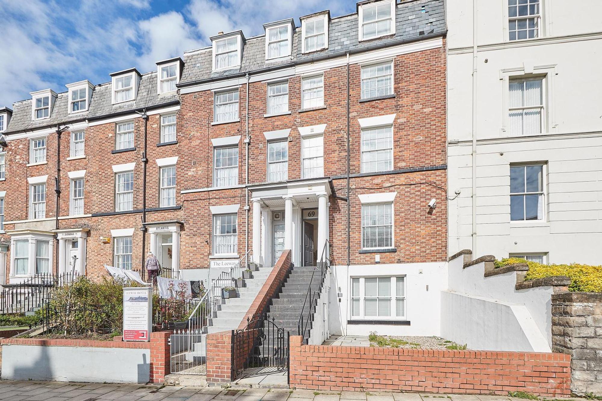 Sundowner Apartamento Scarborough Exterior foto